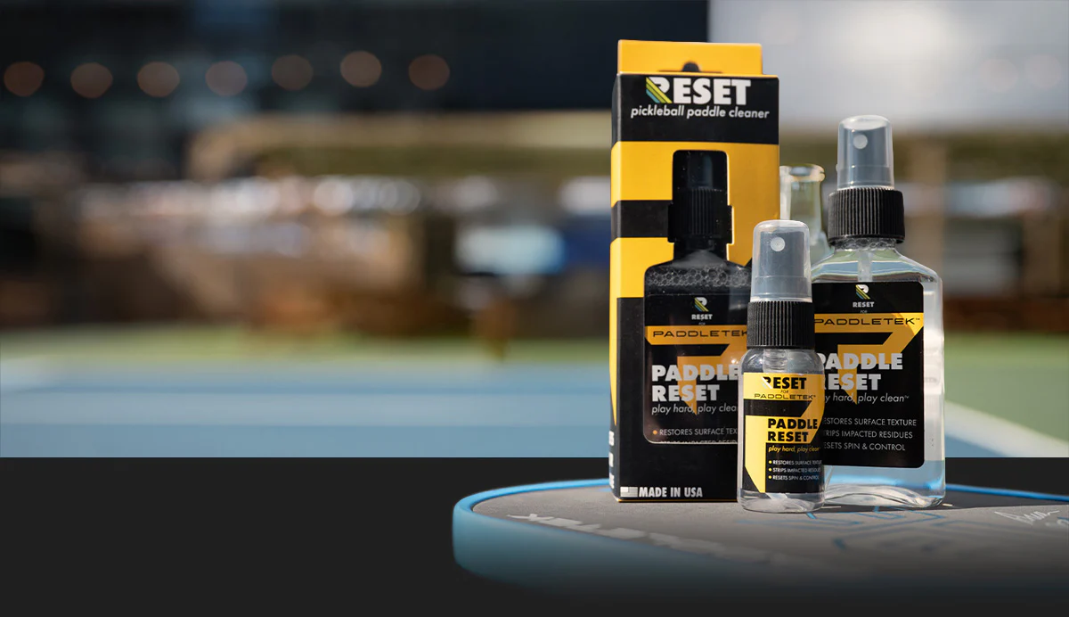 Master the Court with Paddletek